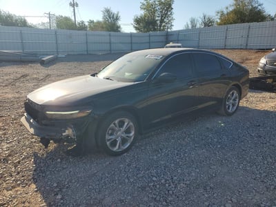1HGCY1F21PA****** 2023 Honda Accord