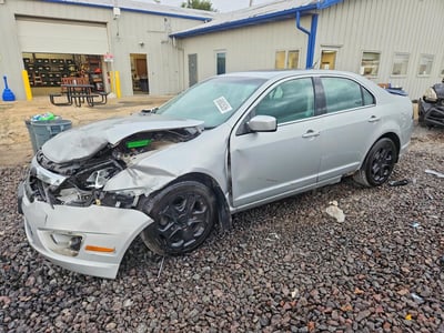 2010 Ford Fusion