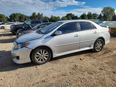 2T1BU4EE6AC****** 2010 Toyota Corolla