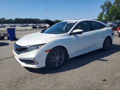 19XFC1F33ME****** 2021 Honda Civic