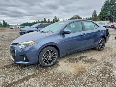 5YFBURHE8FP****** 2015 Toyota Corolla