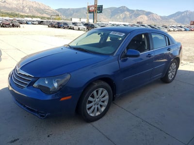 1C3CC5FB6AN****** 2010 Chrysler Sebring