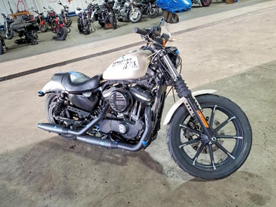 1HD4LE210NB****** 2022 Harley-Davidson Iron 883