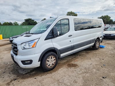 1FBAX2Y89LK****** 2020 Ford Transit Connect