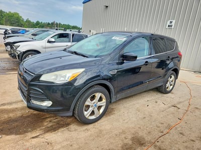 1FMCU9GX3DU****** 2013 Ford Escape