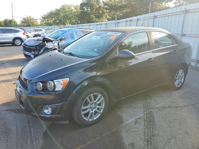 2014 Chevrolet Sonic