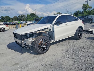 W1N0J8EB6NG****** 2022 Mercedes-Benz GLC-Class