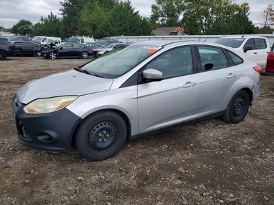2012 Ford Focus