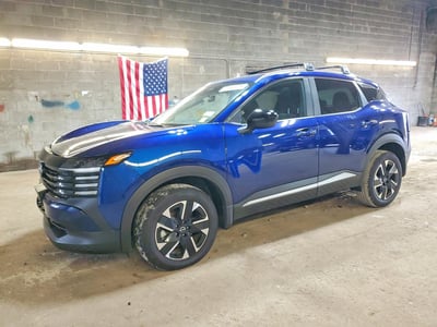 3N8AP6CB8TL****** 2026 Nissan Kicks