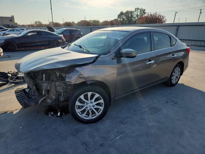 3N1AB7AP1GY****** 2016 Nissan Sentra