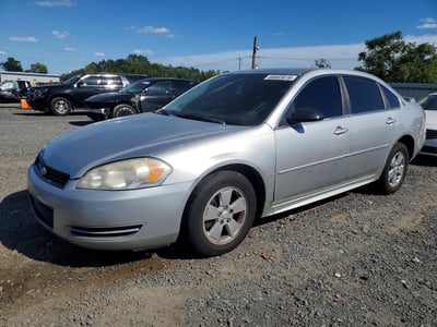 2G1WT57N191****** 2009 Chevrolet Impala