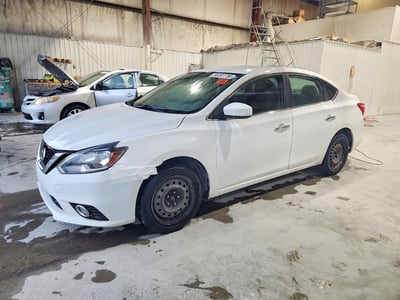 2017 Nissan Sentra