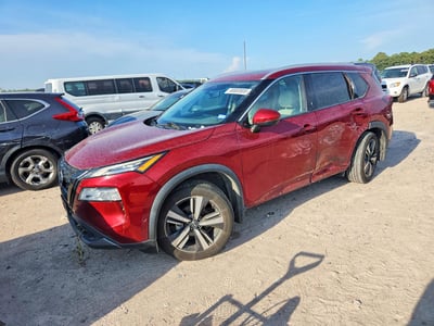 5N1BT3CAXPC****** 2023 Nissan Rogue