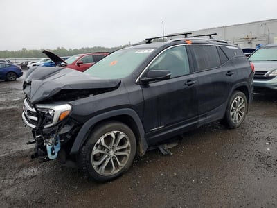 3GKALVEX4LL****** 2020 GMC Terrain
