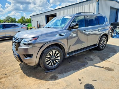 JN8AY2BB9R9****** 2024 Nissan Armada