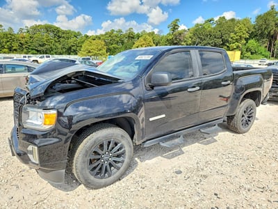 1GTG5BEN9M1****** 2021 GMC Canyon
