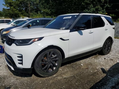 SALRT4RU8M2****** 2021 Land Rover Discovery