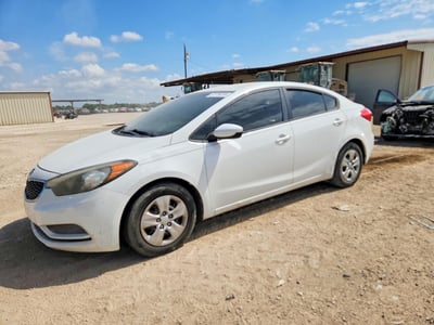 2016 Kia Forte