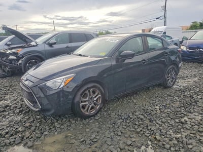 3MYDLBYV7KY****** 2019 Toyota Yaris