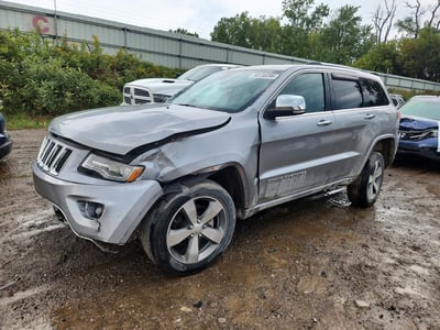 1C4RJFCG2EC****** 2014 Jeep Grand Cherokee