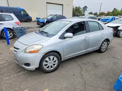 JTDBT903471****** 2007 Toyota Yaris