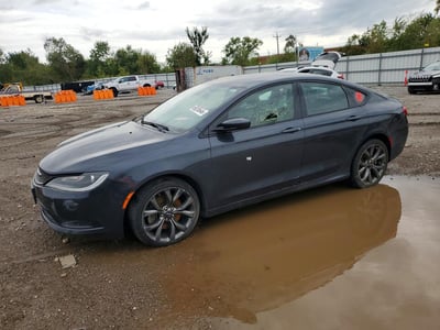 1C3CCCBG9GN****** 2016 Chrysler 200