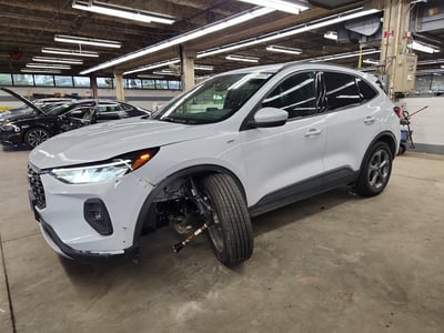 1FMCU9NZ0SU****** 2025 Ford Escape