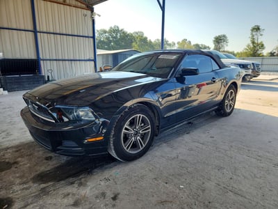 1ZVBP8EM1D5****** 2013 Ford Mustang