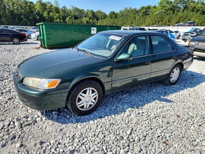 4T1BF28K91U****** 2001 Toyota Camry