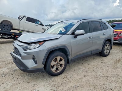 2T3W1RFVXLC****** 2020 Toyota RAV4