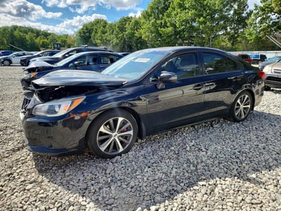 4S3BNEN60H3****** 2017 Subaru Legacy