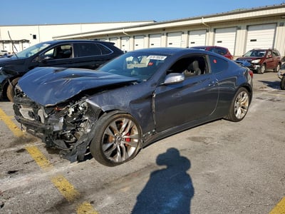 KMHHU6KJ1GU****** 2016 Hyundai Genesis