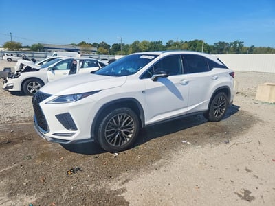 2T2SZMDA6MC****** 2021 Lexus RX 350