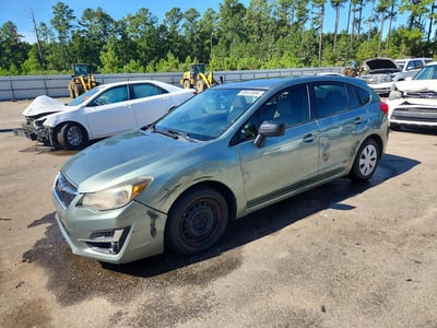 JF1GPAA62FH****** 2015 Subaru Impreza