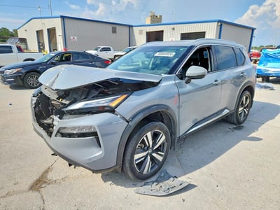 5N1AT3CA5MC****** 2021 Nissan Rogue