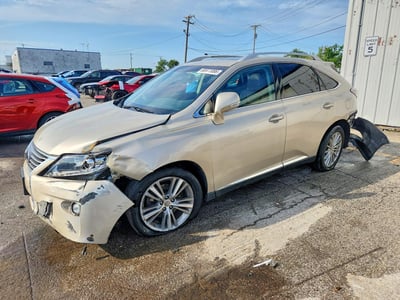 2015 Lexus RX 350