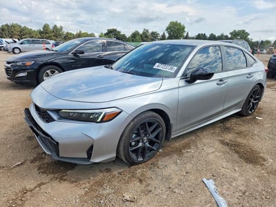 2HGFE4F84SH****** 2025 Honda Civic