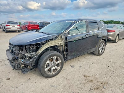 2HKRW1H81HH****** 2017 Honda CR-V