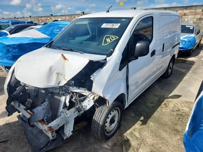 3N6CM0KN6FK****** 2015 Nissan NV 200