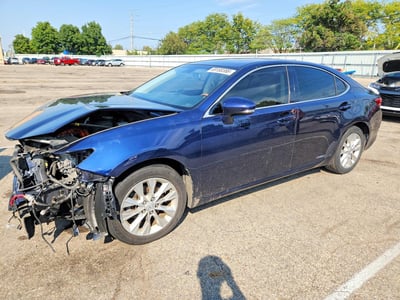 JTHBW1GG6F2****** 2015 Lexus ES
