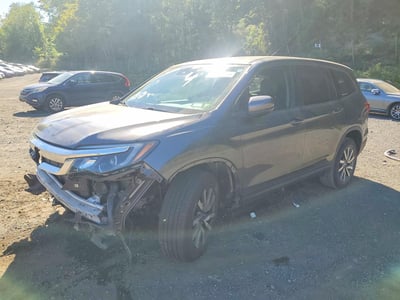 2020 Honda Pilot