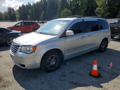 2A4RR5D10AR****** 2010 Chrysler Town & Country