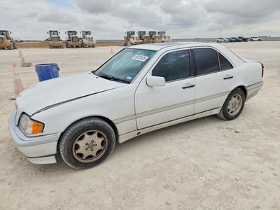 1999 Mercedes-Benz C-Class