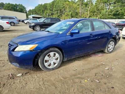 4T1BE46K47U****** 2007 Toyota Camry