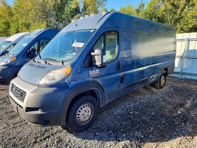 3C6MRVJG6ME****** 2021 RAM Promaster 3500