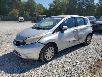 2014 Nissan Versa Note