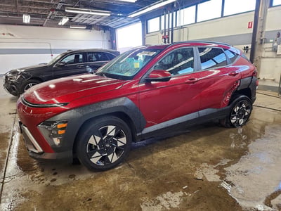 KM8HB3AB9RU****** 2024 Hyundai Kona
