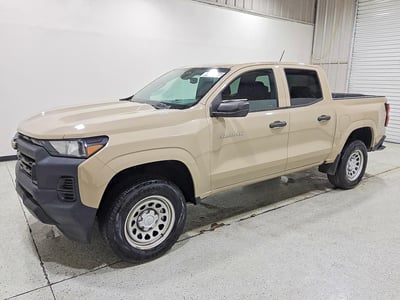 1GCGSBEC6R1****** 2024 Chevrolet Colorado