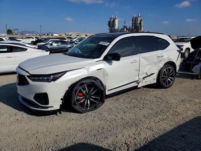 5J8YD8H88NL****** 2022 Acura MDX