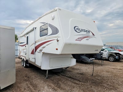 4V0FC26246B****** 2006 Crossroads Zinger Zt